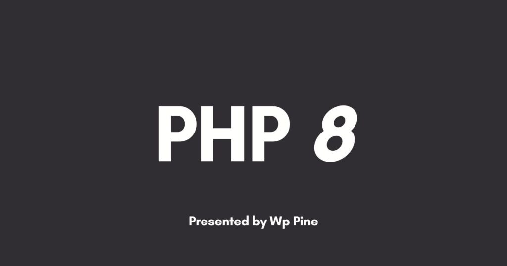 PHP 8