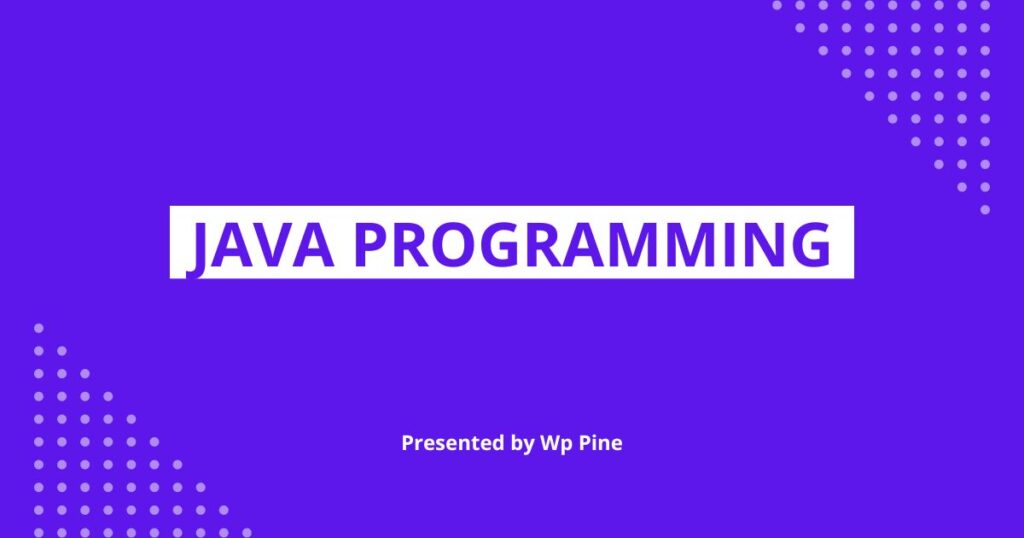 Java