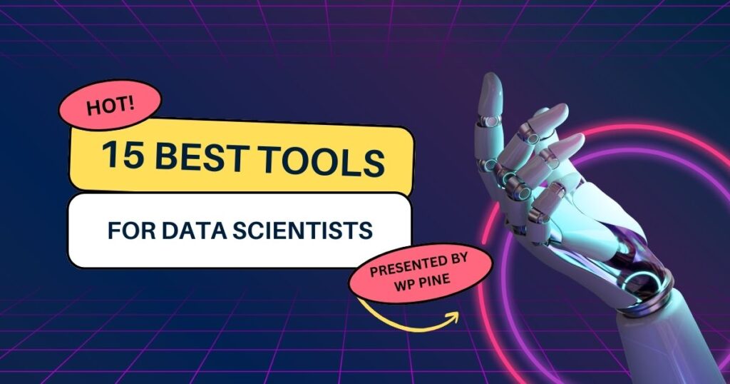 Best Tools For Data Scientist