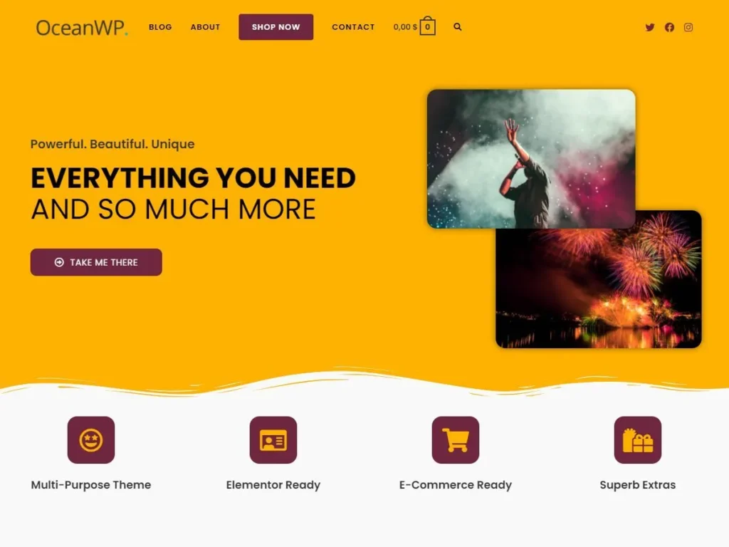 WordPress Themes for Agencies