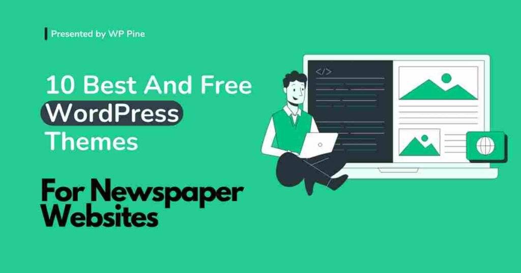 Newspaper Themes for WordPress