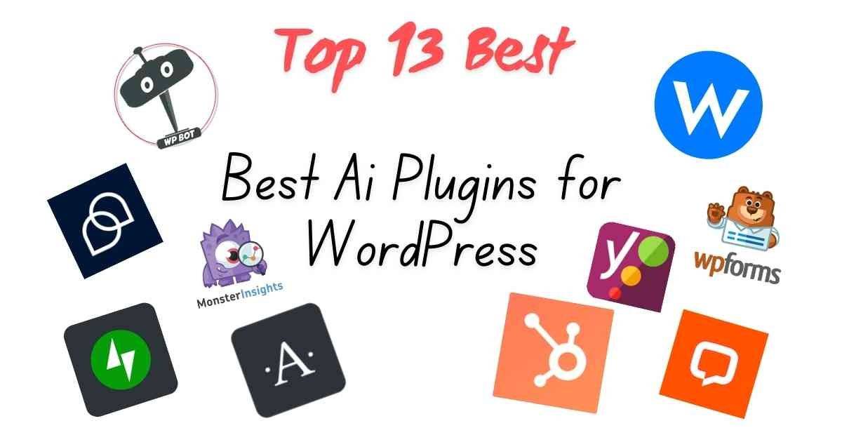 Best AI Plugins for WordPress