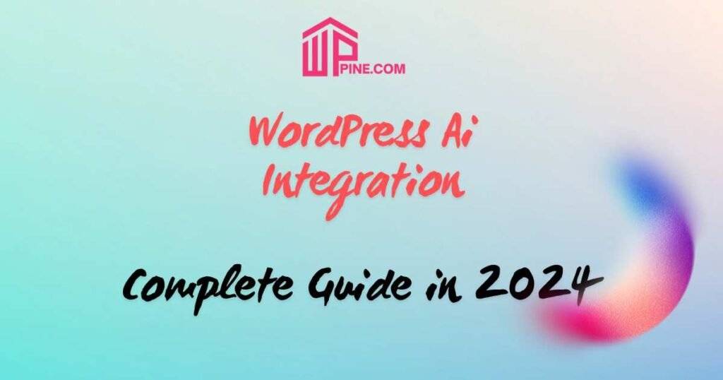 WordPress AI Integration