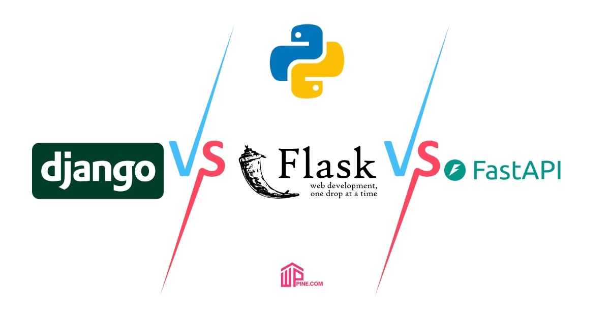 Django vs Flask vs FastAPI